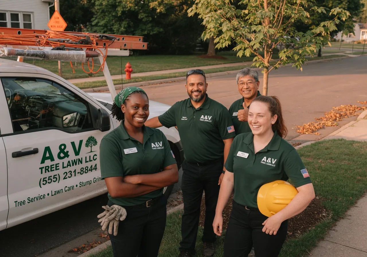 Tree Service company in Hesston, KS