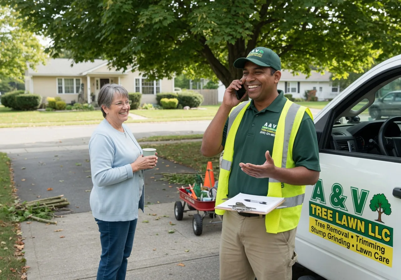Tree Service Hesston, KS FAQs